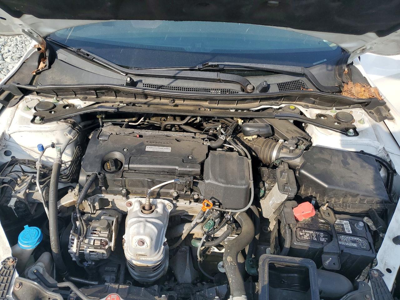 2016 HONDA ACCORD EXL photo 31