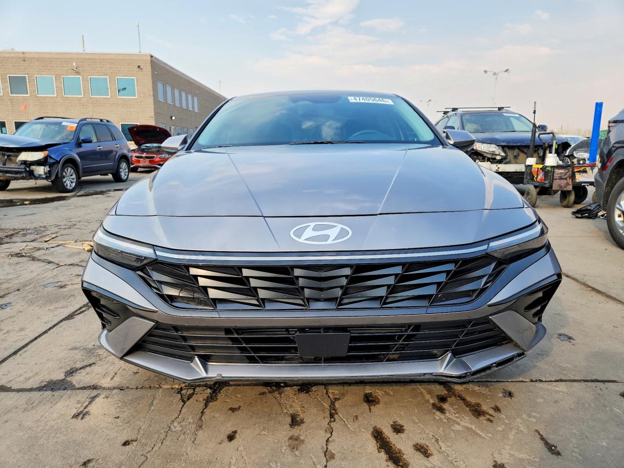 2024 HYUNDAI ELANTRA SEL photo 9