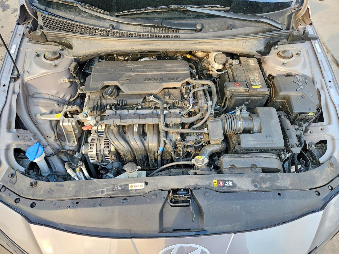 2024 HYUNDAI ELANTRA SEL photo 21