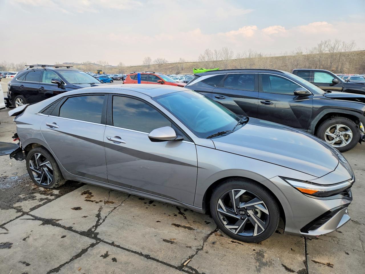 2024 HYUNDAI ELANTRA SEL photo 7