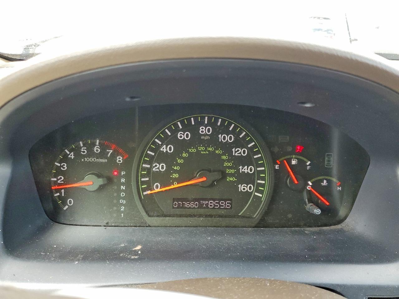2005 HONDA ACCORD EX photo 17