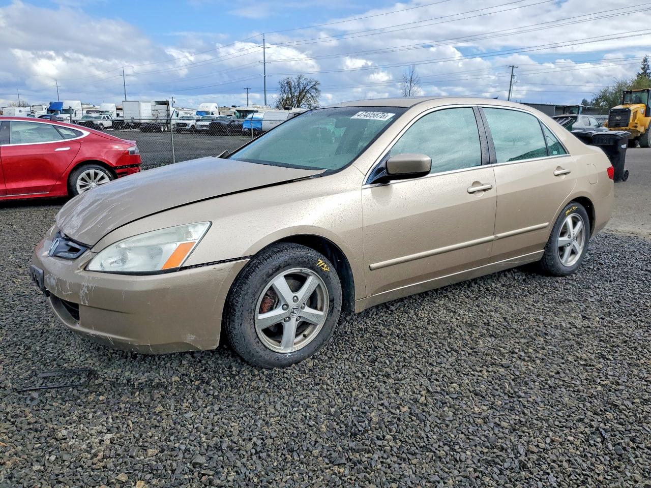 2005 HONDA ACCORD