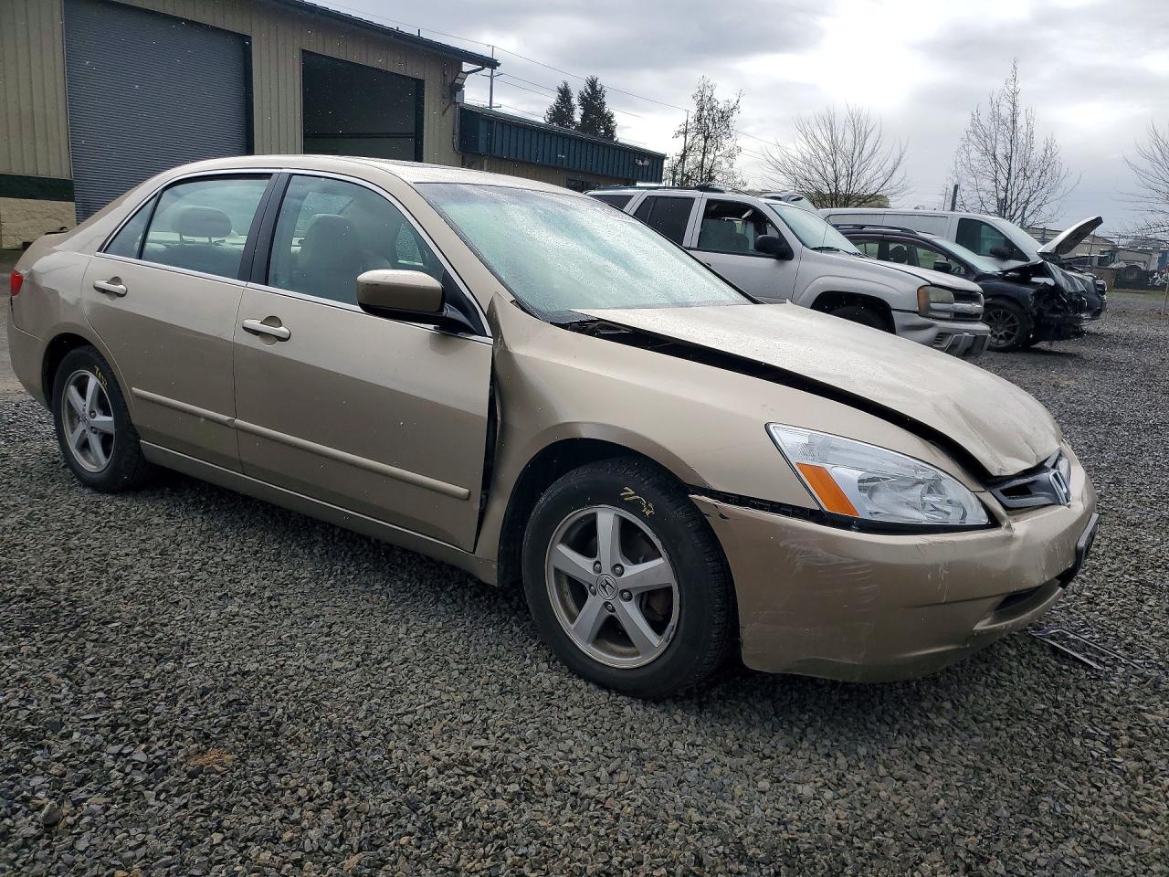 2005 HONDA ACCORD EX photo 7