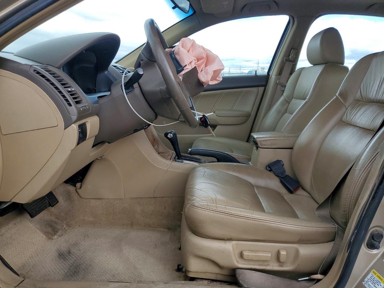 2005 HONDA ACCORD EX photo 13