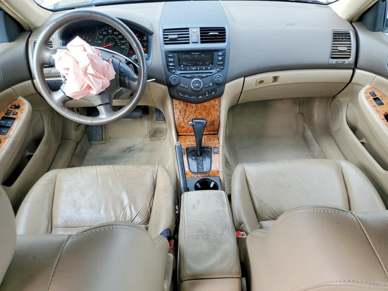 2005 HONDA ACCORD EX photo 15