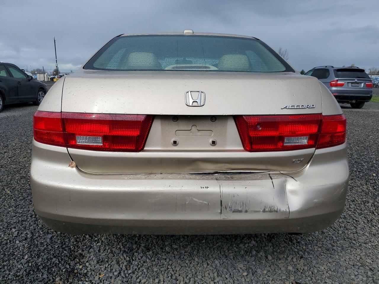 2005 HONDA ACCORD EX photo 11