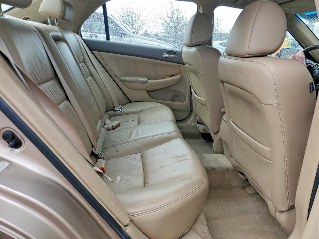 2005 HONDA ACCORD EX photo 19