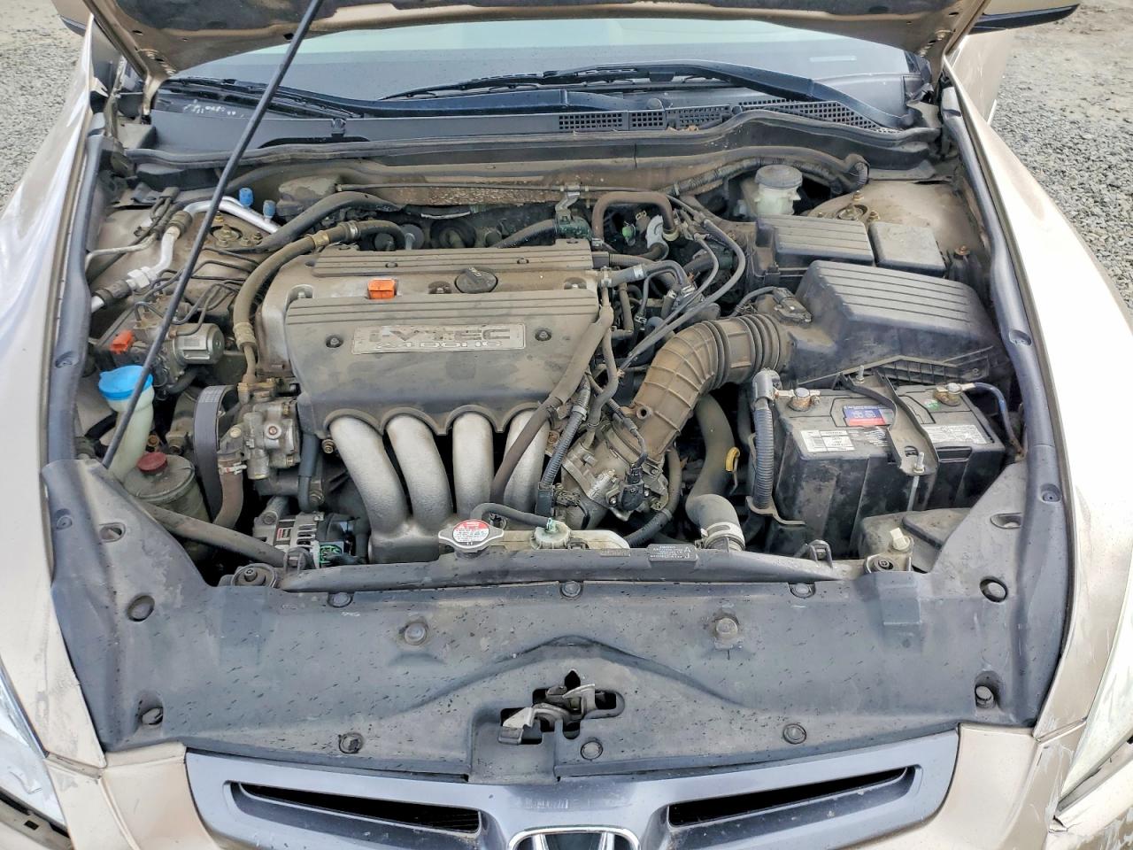 2005 HONDA ACCORD EX photo 21