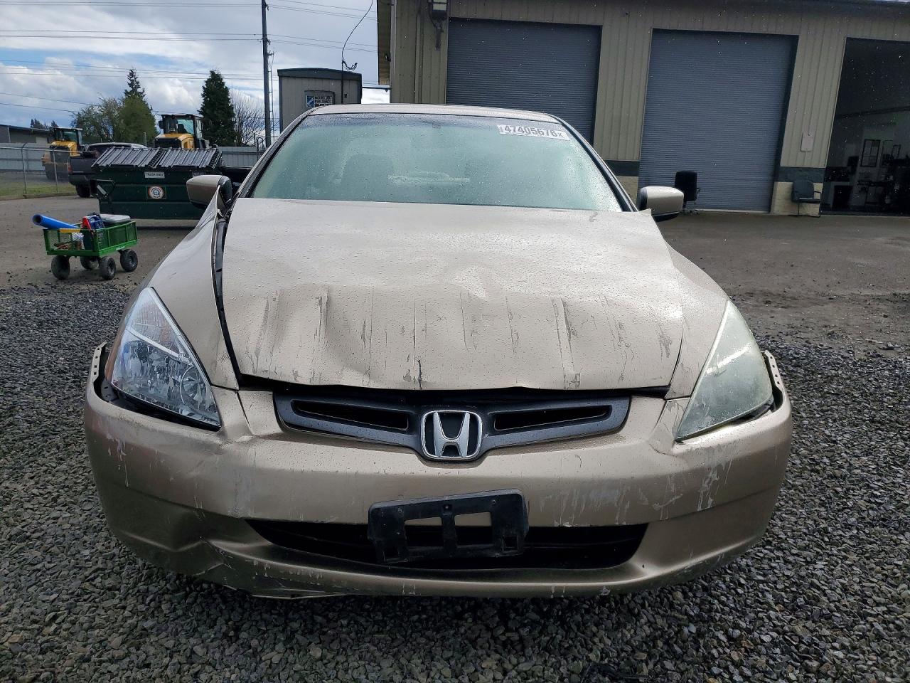 2005 HONDA ACCORD EX photo 9