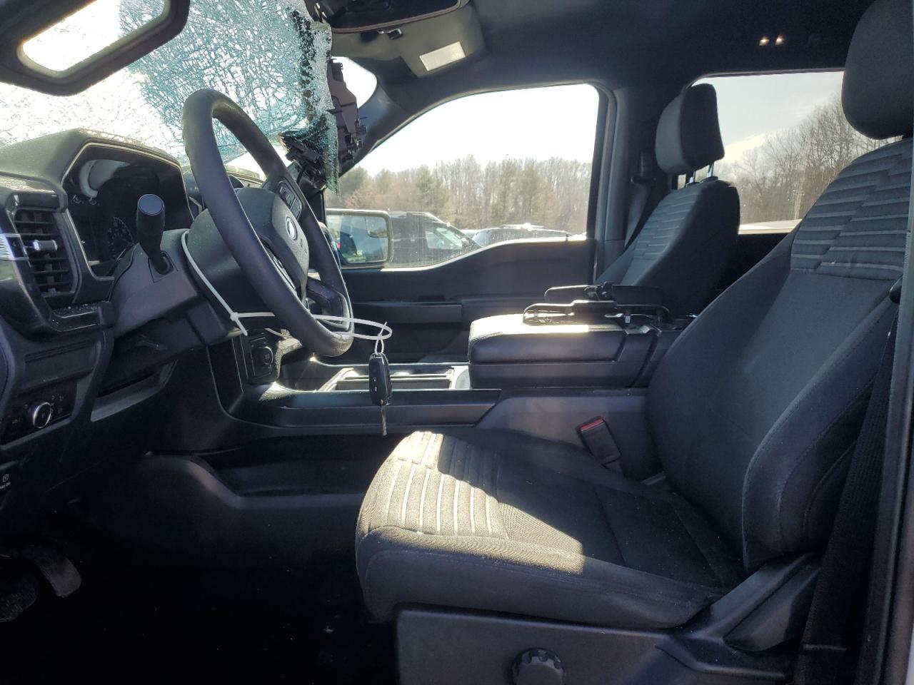2022 FORD F150 SUPERCREW photo 19