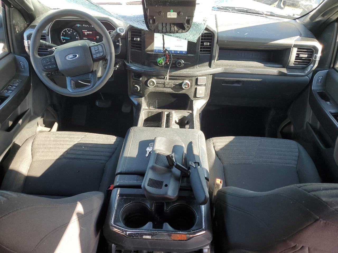 2022 FORD F150 SUPERCREW photo 22