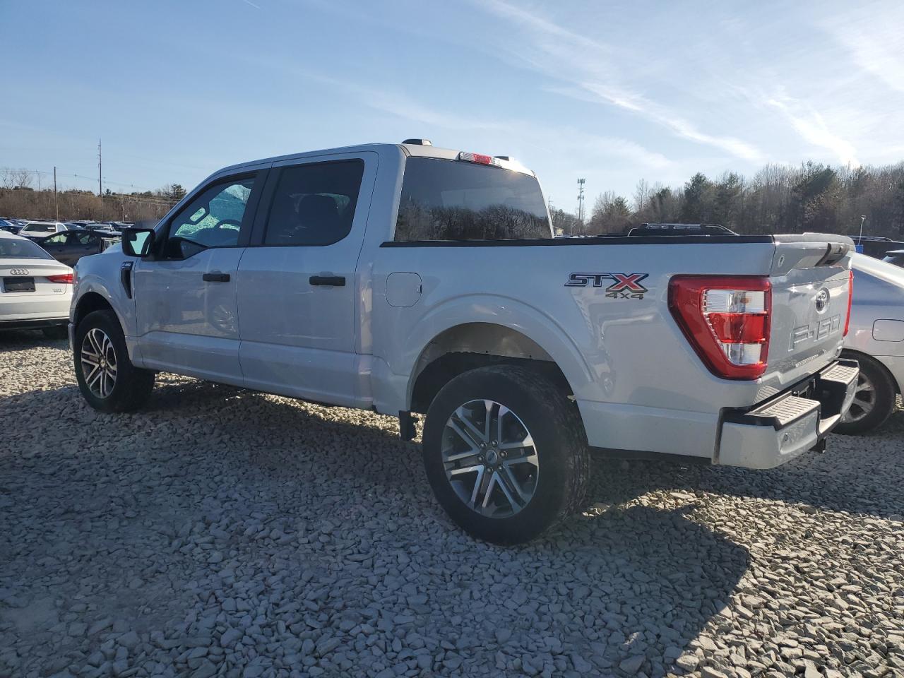 2022 FORD F150 SUPERCREW photo 4