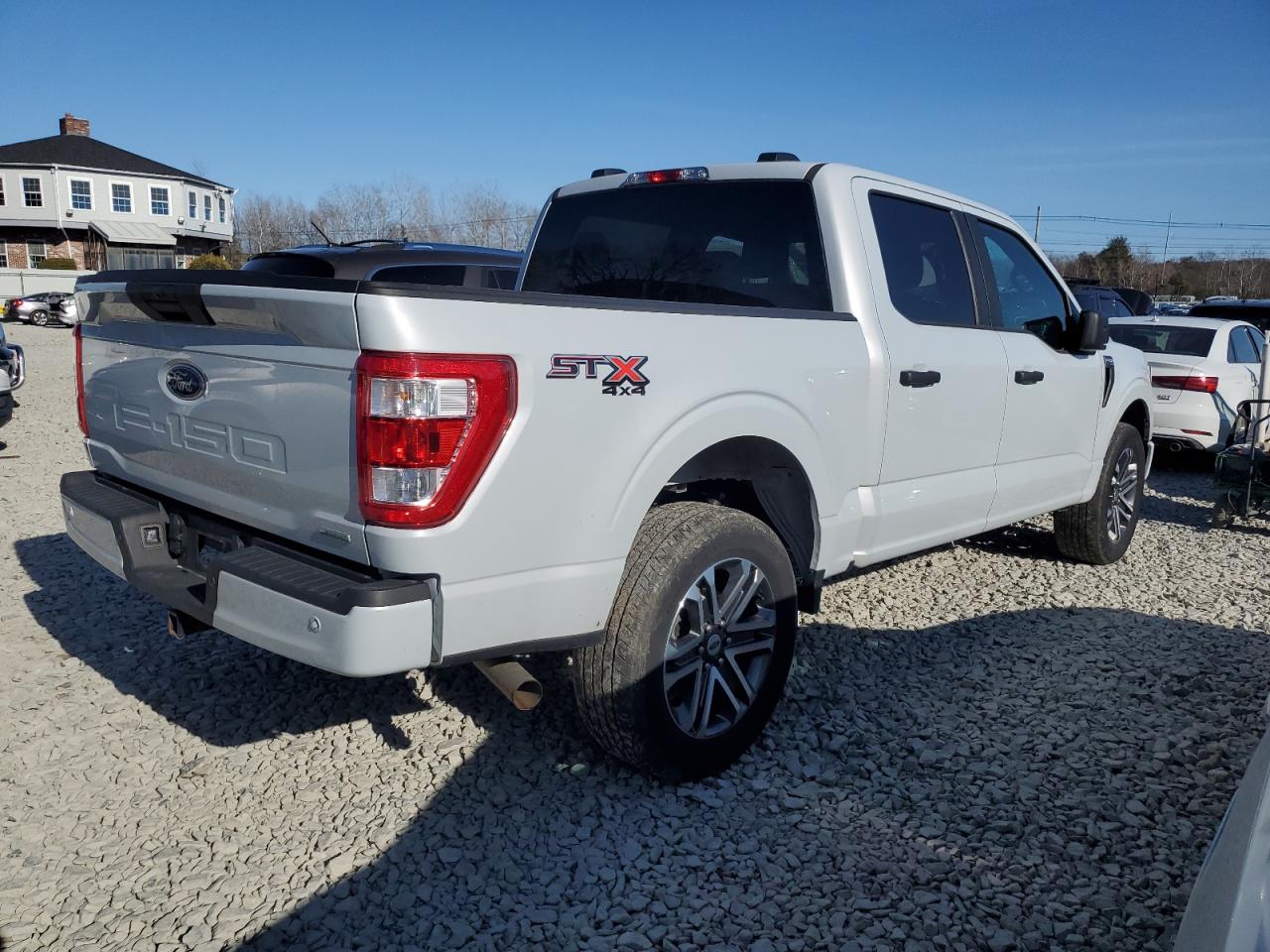 2022 FORD F150 SUPERCREW photo 7