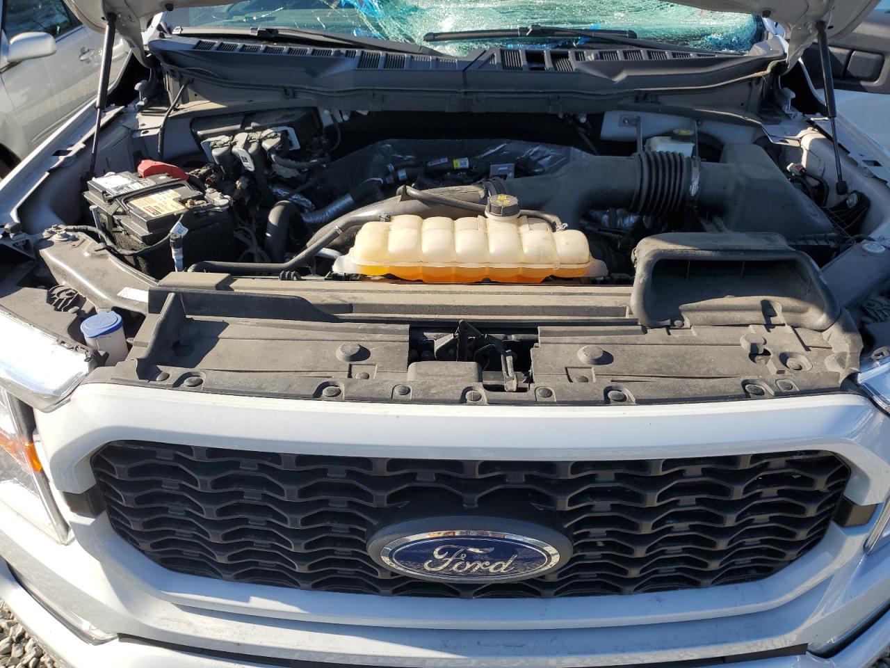 2022 FORD F150 SUPERCREW photo 31