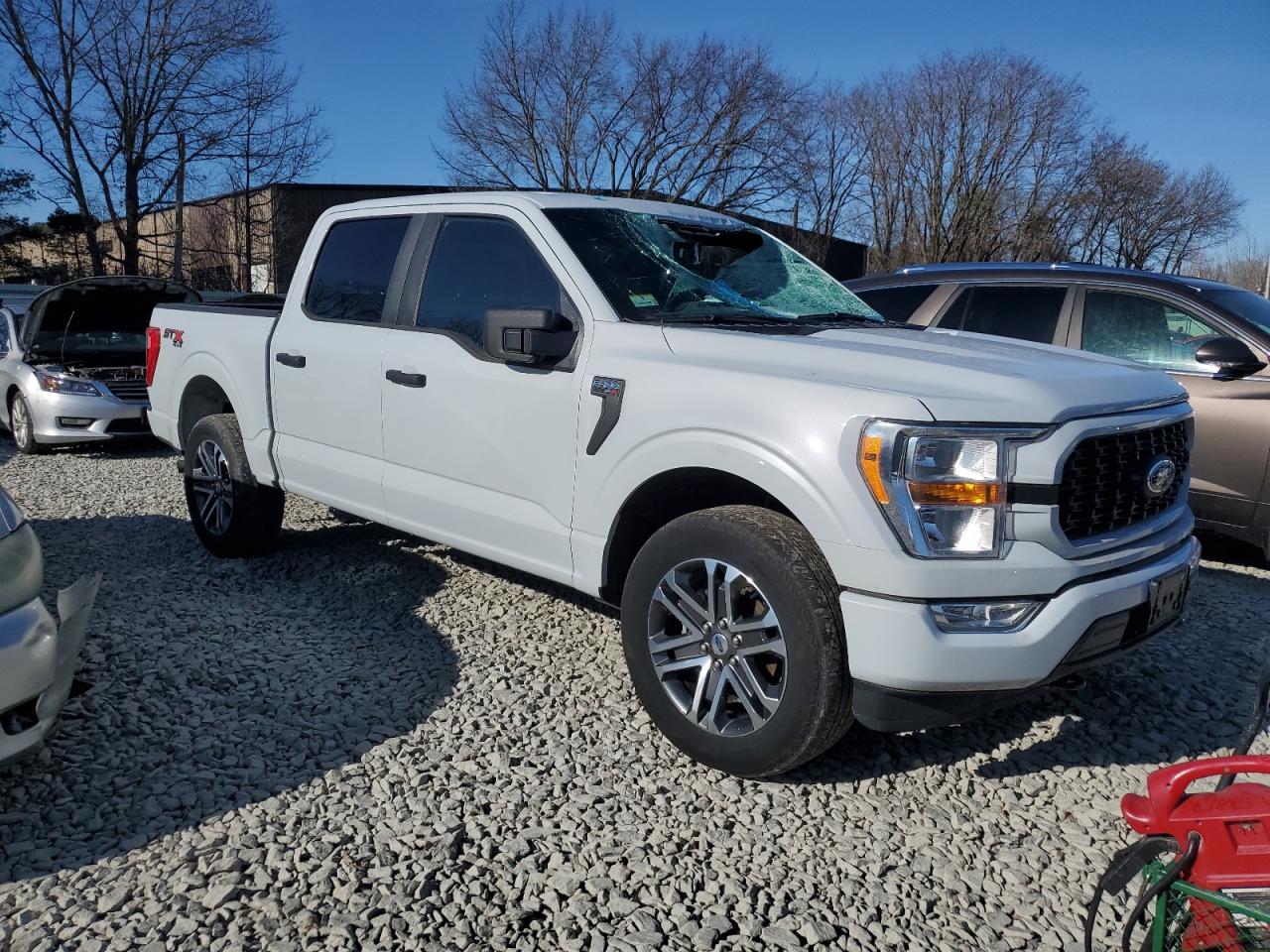 2022 FORD F150 SUPERCREW photo 10