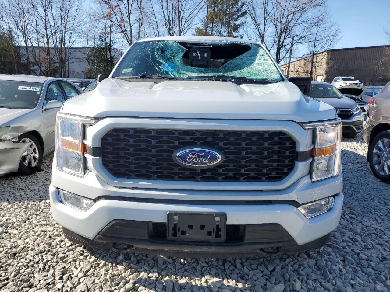 2022 FORD F150 SUPERCREW photo 13