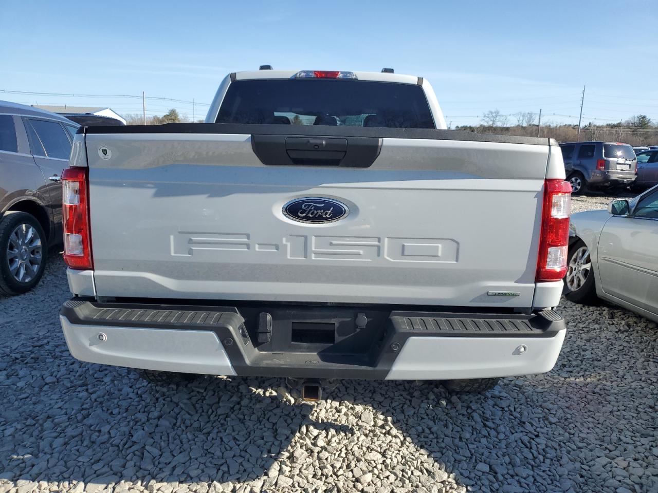 2022 FORD F150 SUPERCREW photo 16