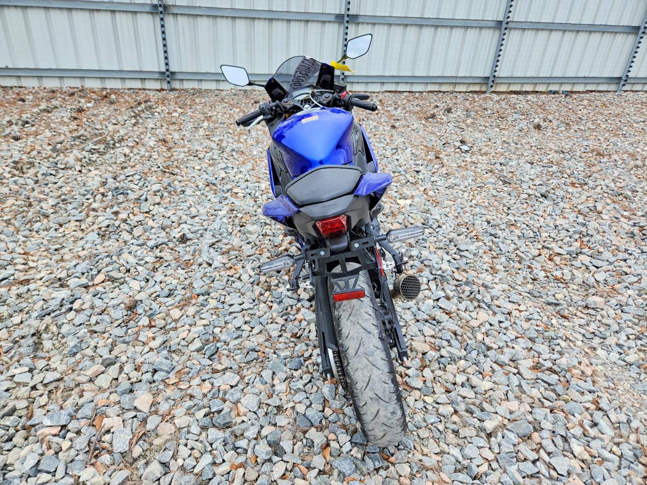 2025 YAMAHA YFZ320 A photo 4