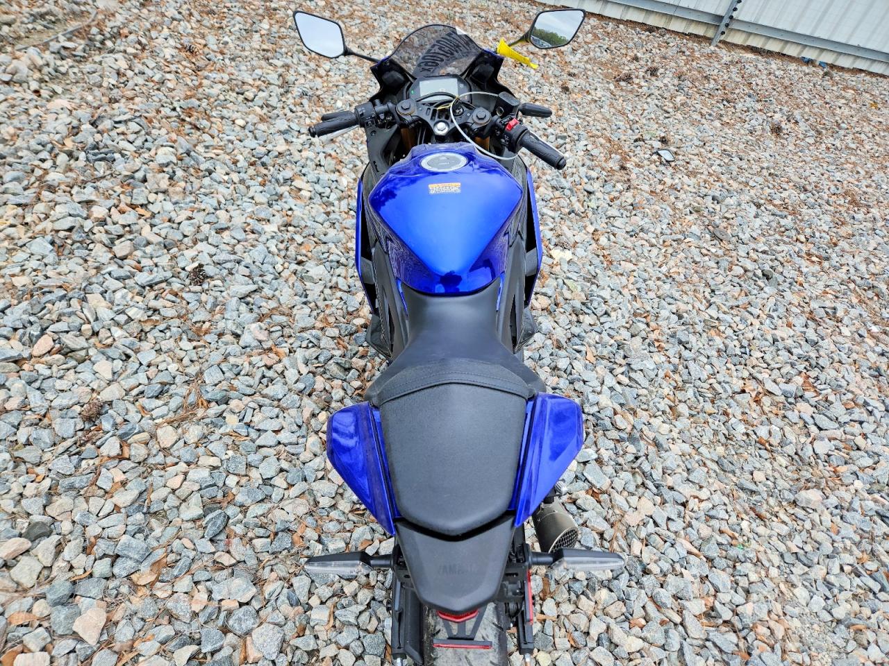 2025 YAMAHA YFZ320 A photo 6