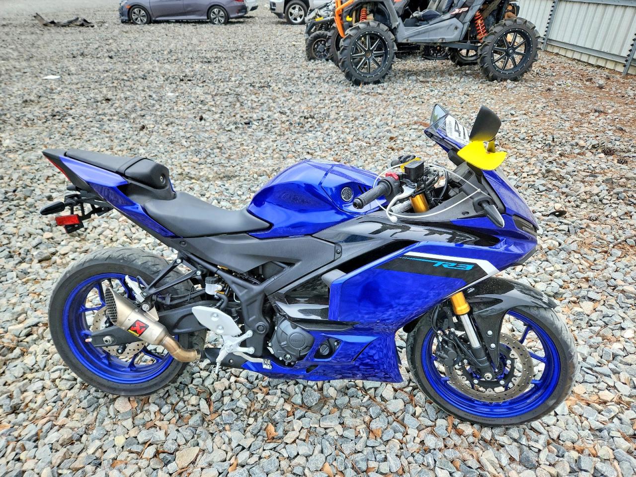 2025 YAMAHA YFZ320