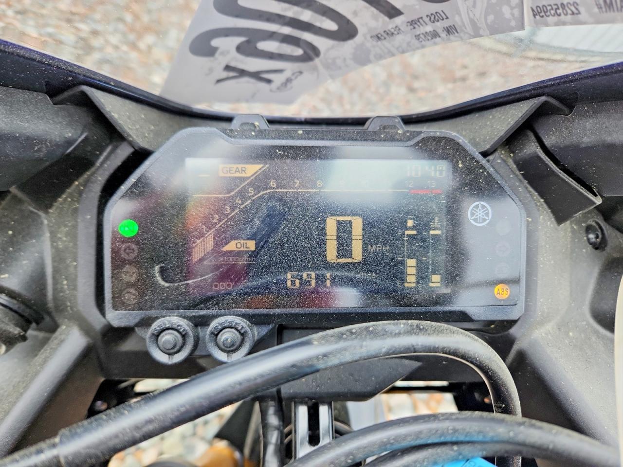 2025 YAMAHA YFZ320 A photo 7