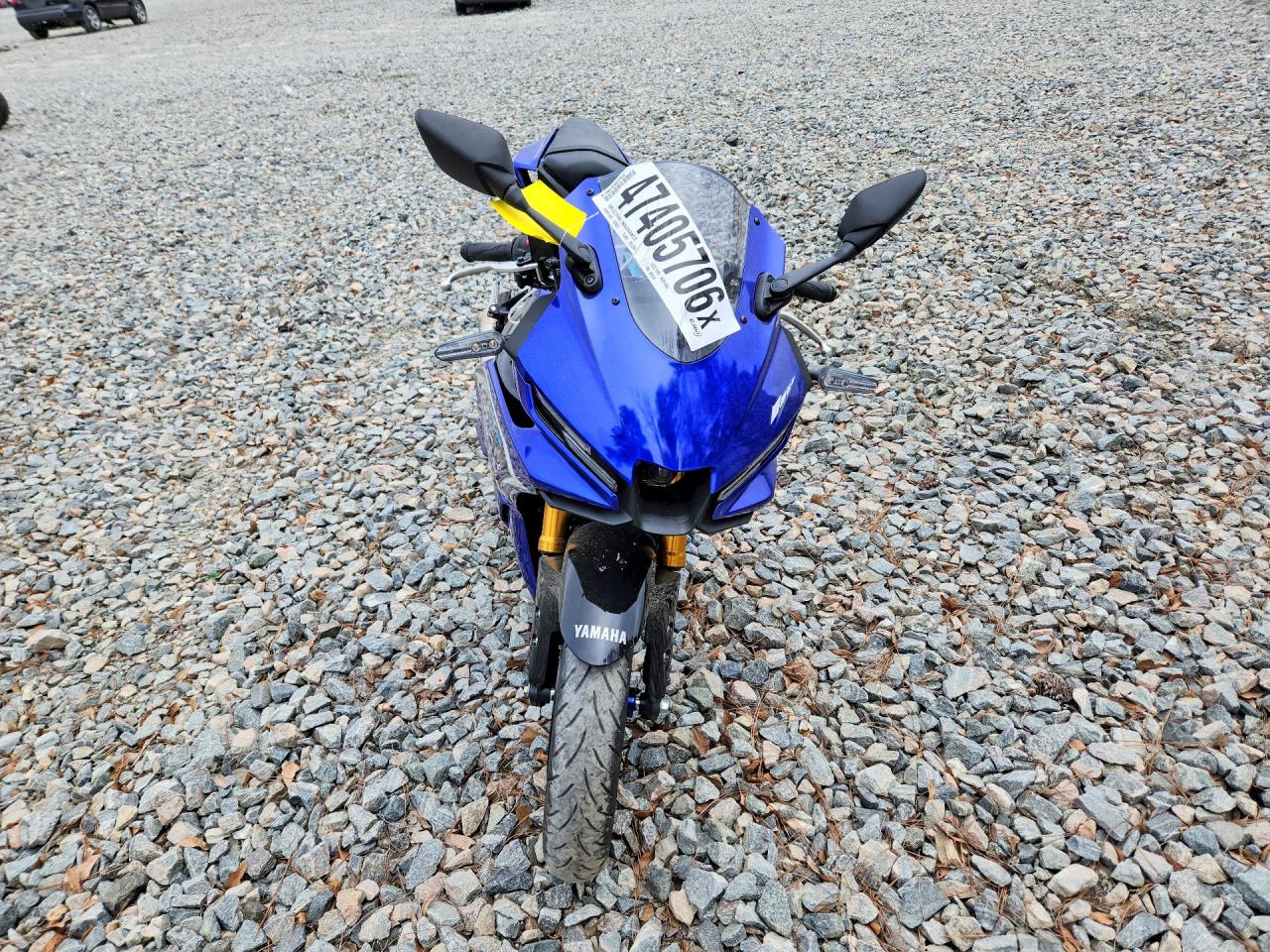 2025 YAMAHA YFZ320 A photo 2