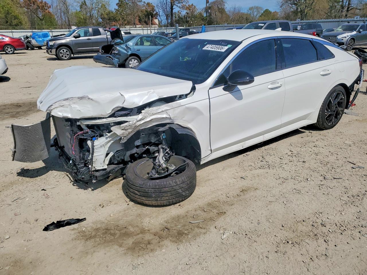 2025 KIA K5