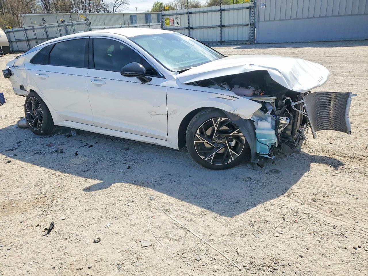 2025 KIA K5 GT-LINE photo 7