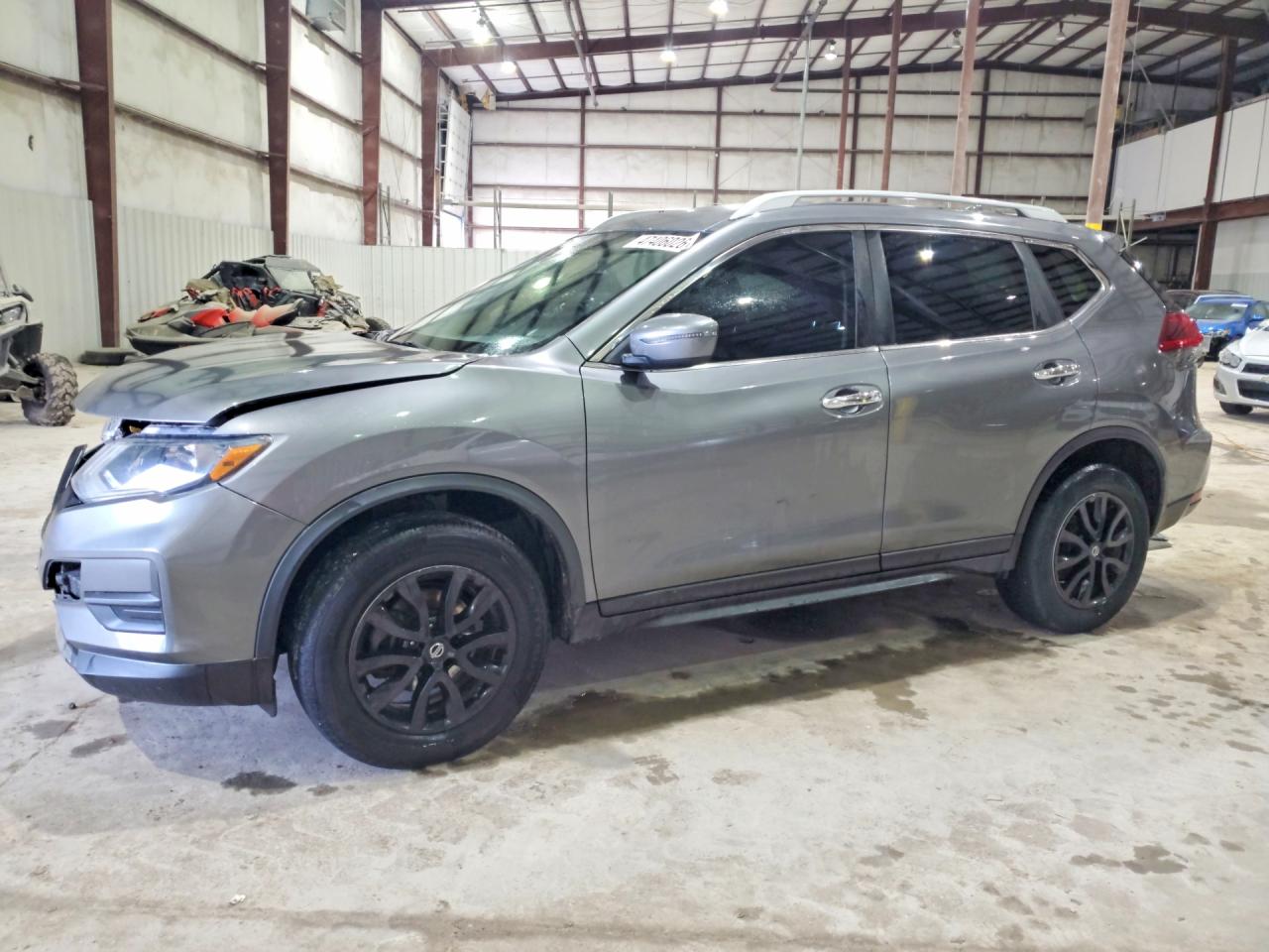 2020 NISSAN ROGUE