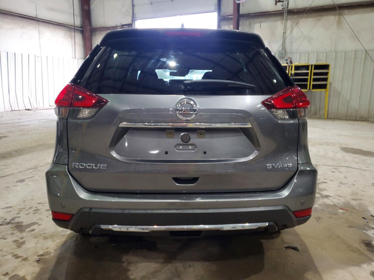 2020 NISSAN ROGUE SV photo 6