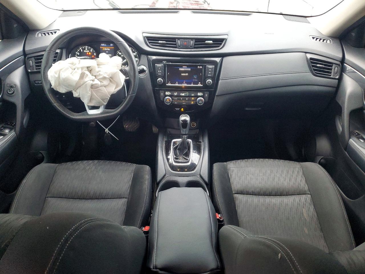 2020 NISSAN ROGUE SV photo 8