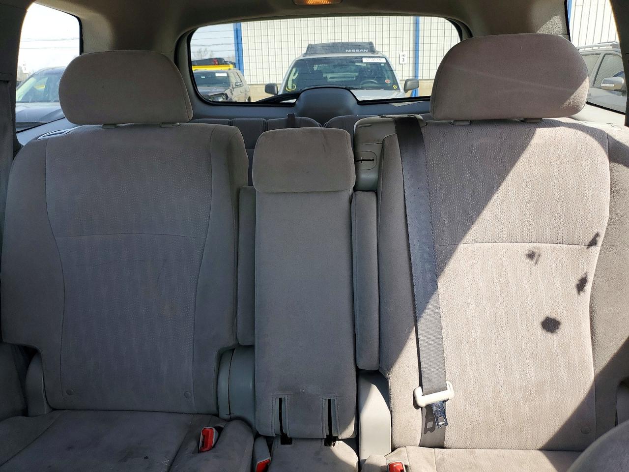 2012 TOYOTA HIGHLANDER BASE photo 28