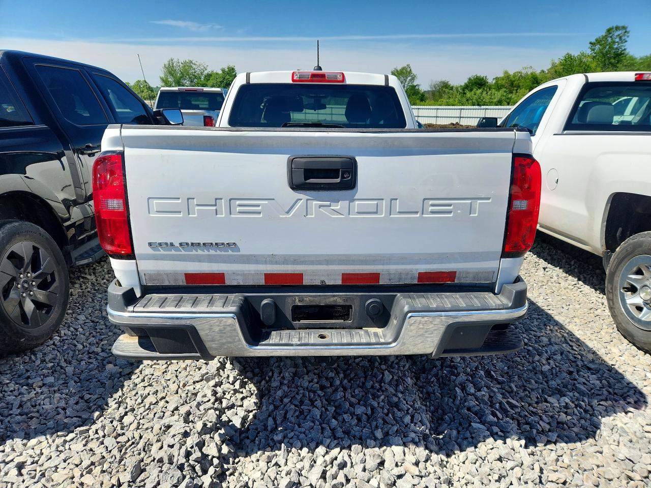 2022 CHEVROLET COLORADO photo 11