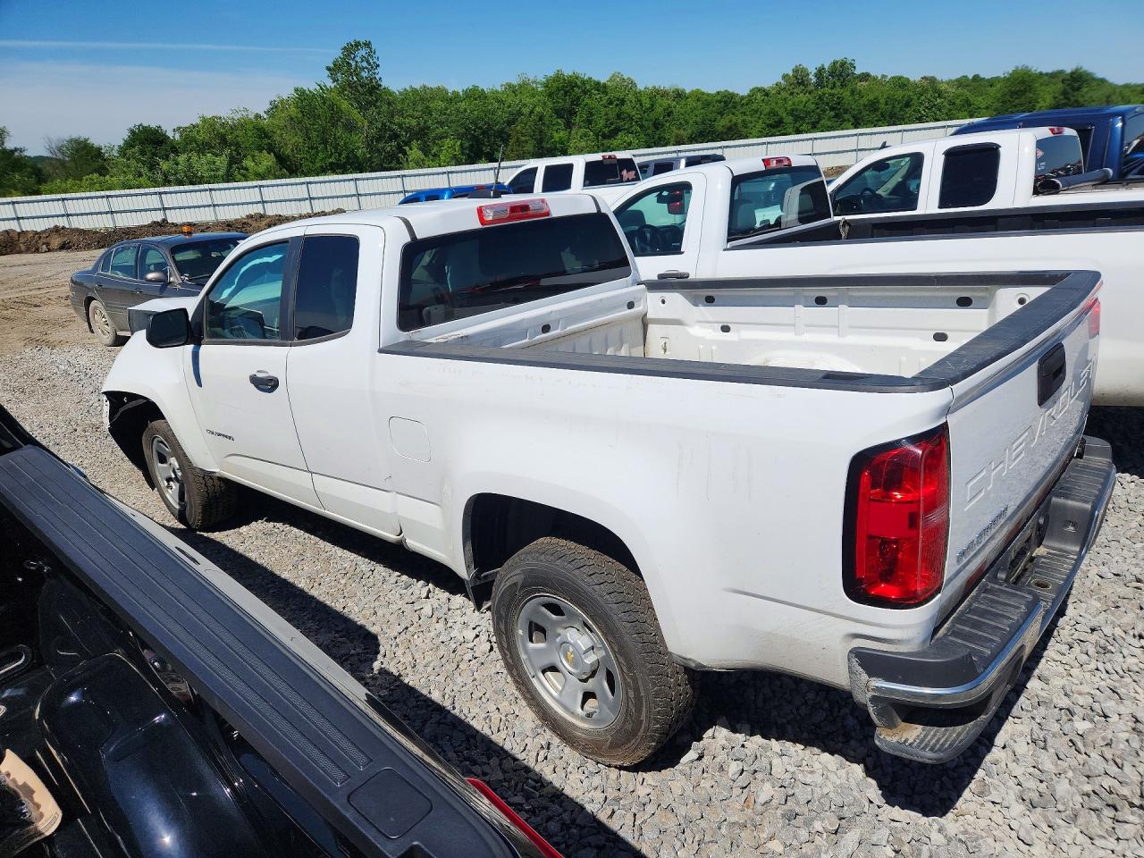 2022 CHEVROLET COLORADO photo 3