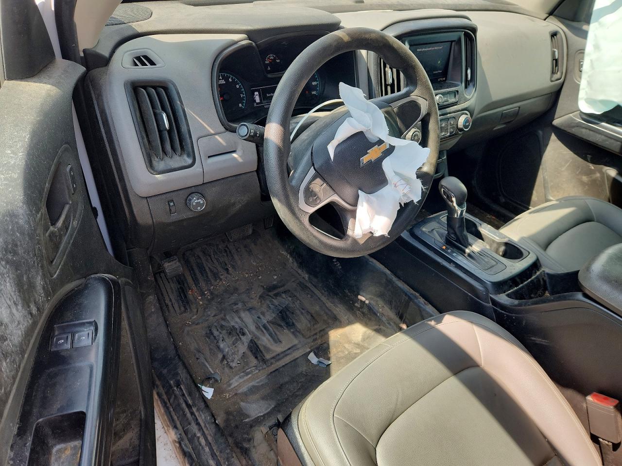 2022 CHEVROLET COLORADO photo 15