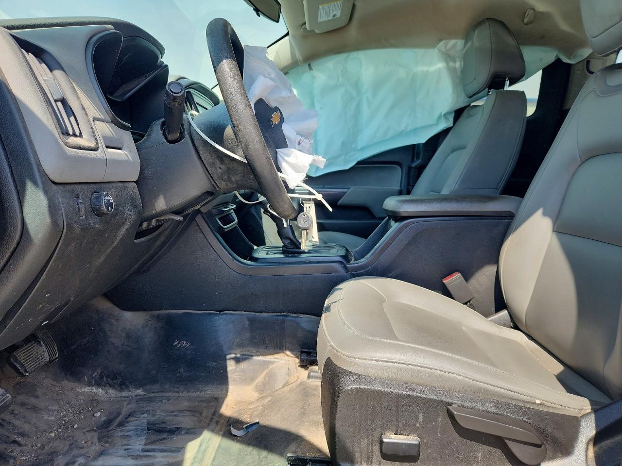 2022 CHEVROLET COLORADO photo 13