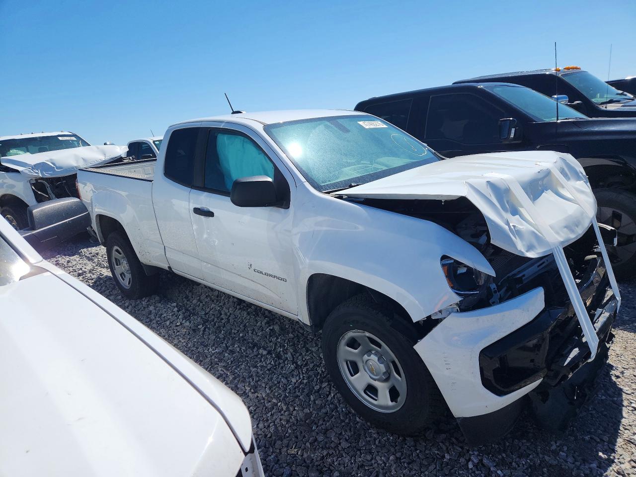 2022 CHEVROLET COLORADO photo 7