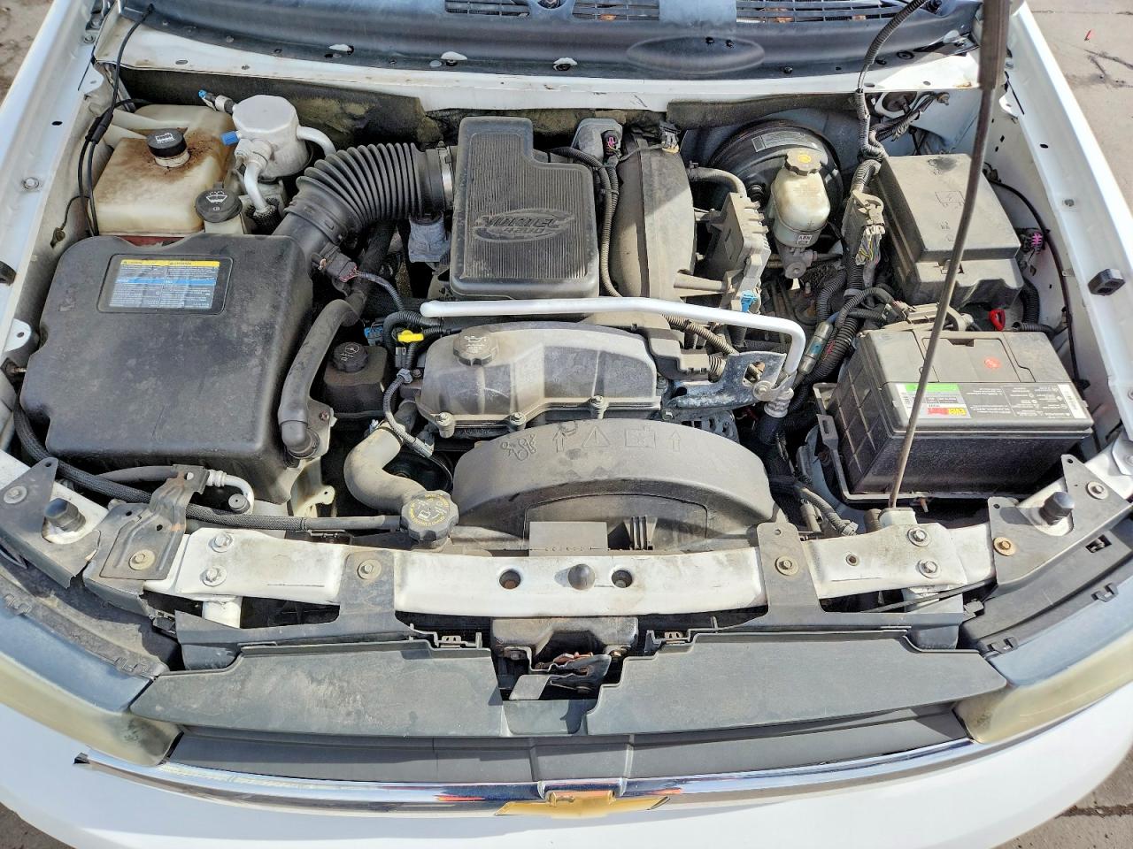 2007 CHEVROLET TRAILBLAZER LS photo 23