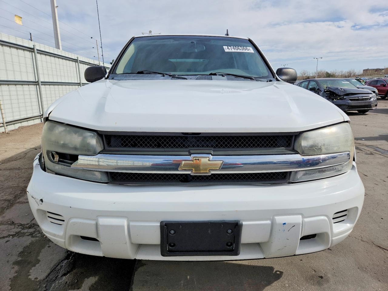 2007 CHEVROLET TRAILBLAZER LS photo 9