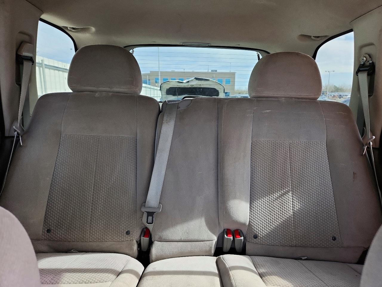 2007 CHEVROLET TRAILBLAZER LS photo 19