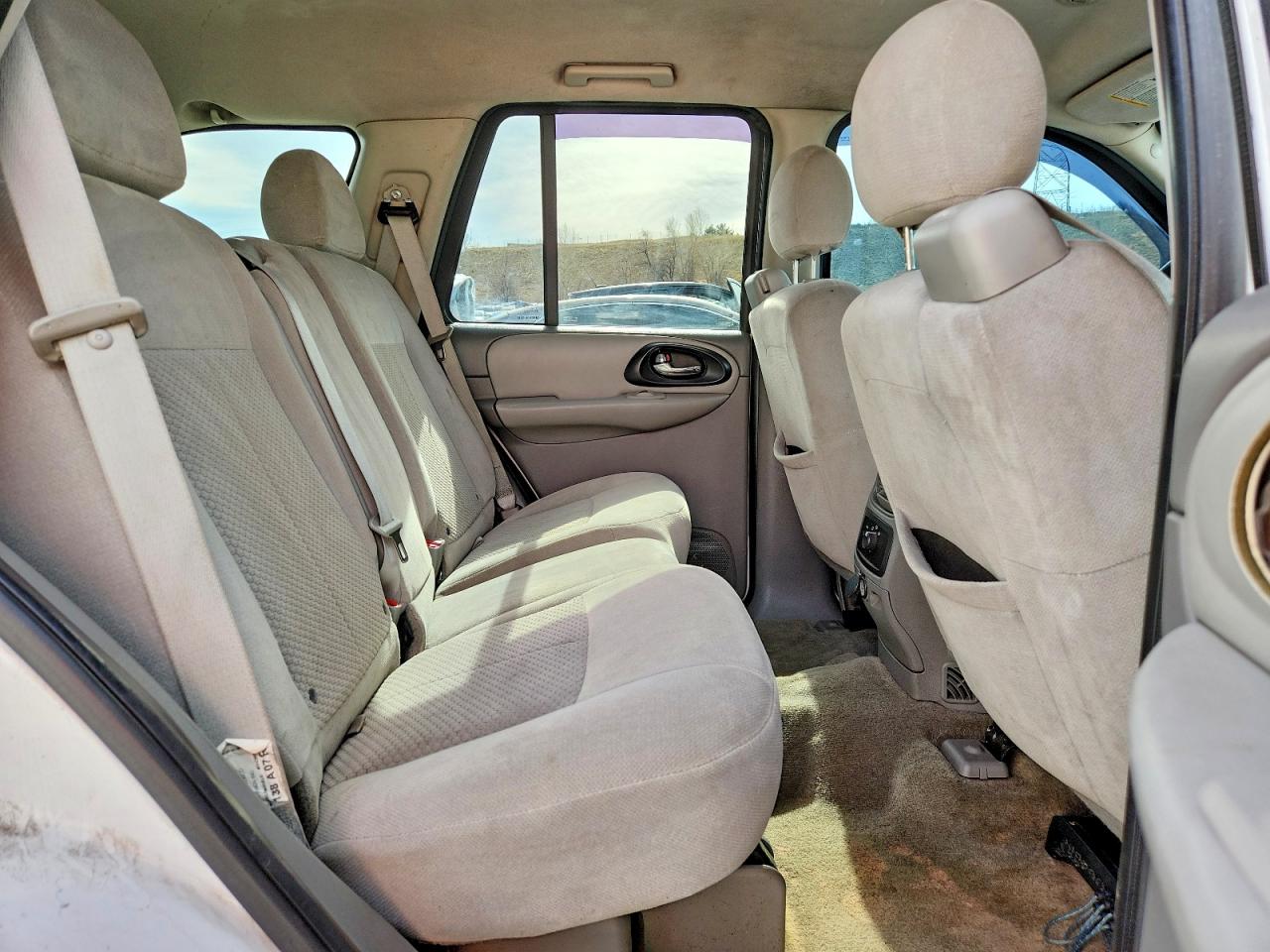2007 CHEVROLET TRAILBLAZER LS photo 21