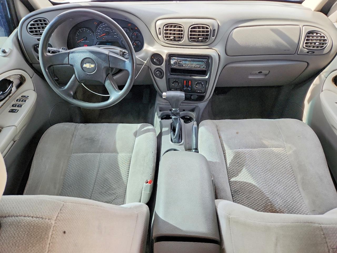 2007 CHEVROLET TRAILBLAZER LS photo 15
