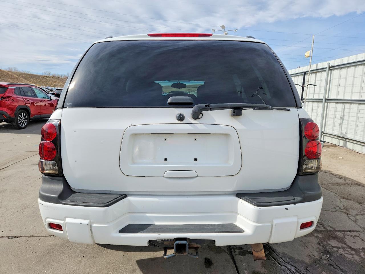 2007 CHEVROLET TRAILBLAZER LS photo 11