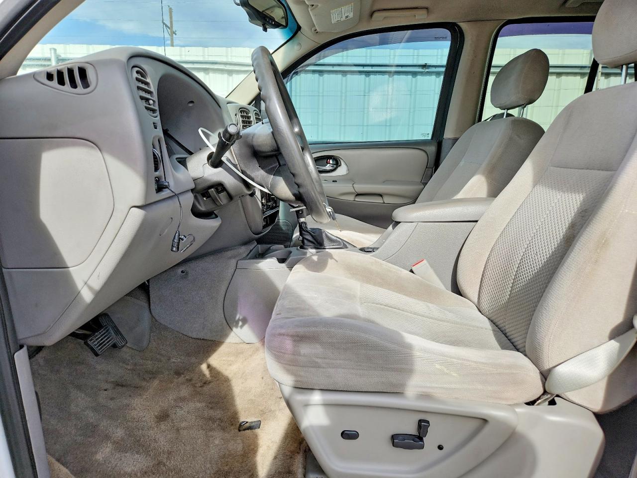 2007 CHEVROLET TRAILBLAZER LS photo 13
