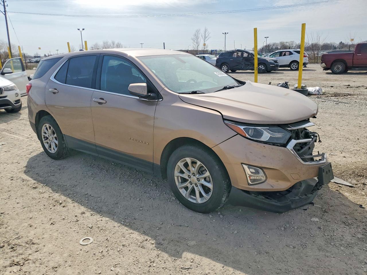 2018 CHEVROLET EQUINOX LT photo 7
