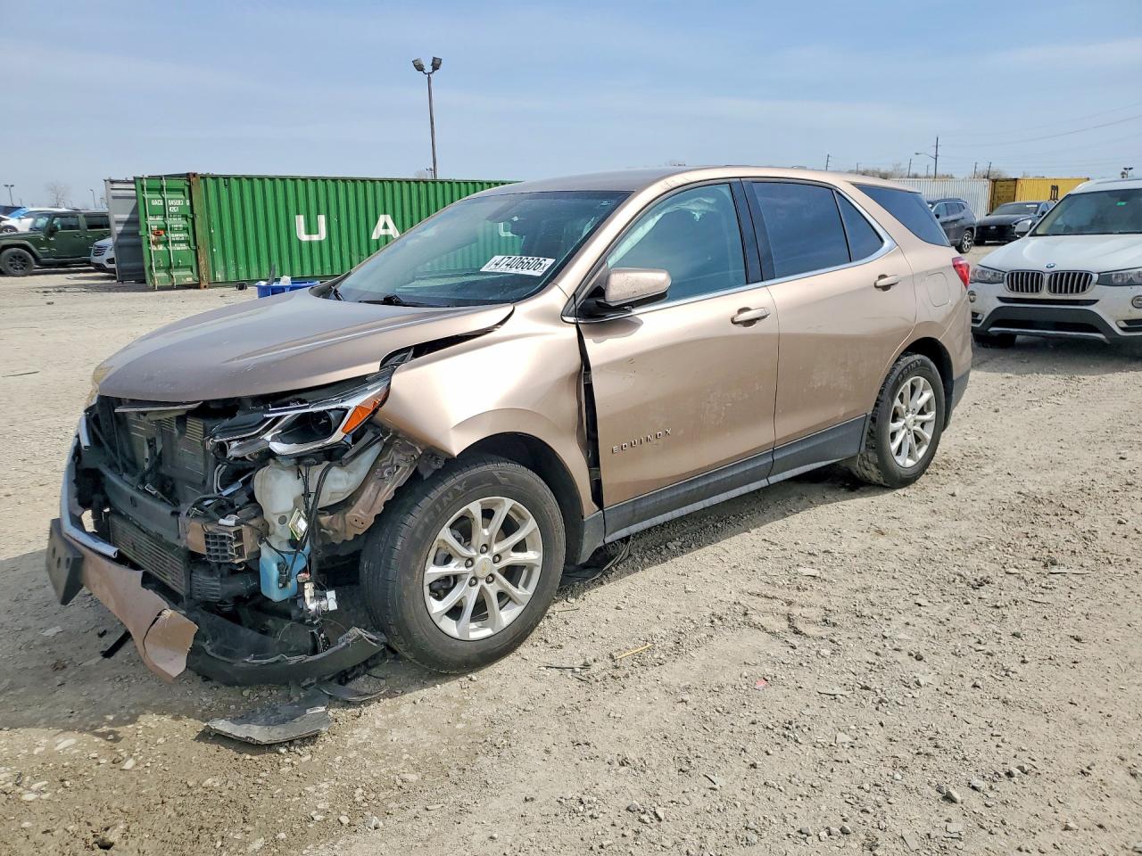 2018 CHEVROLET EQUINOX
