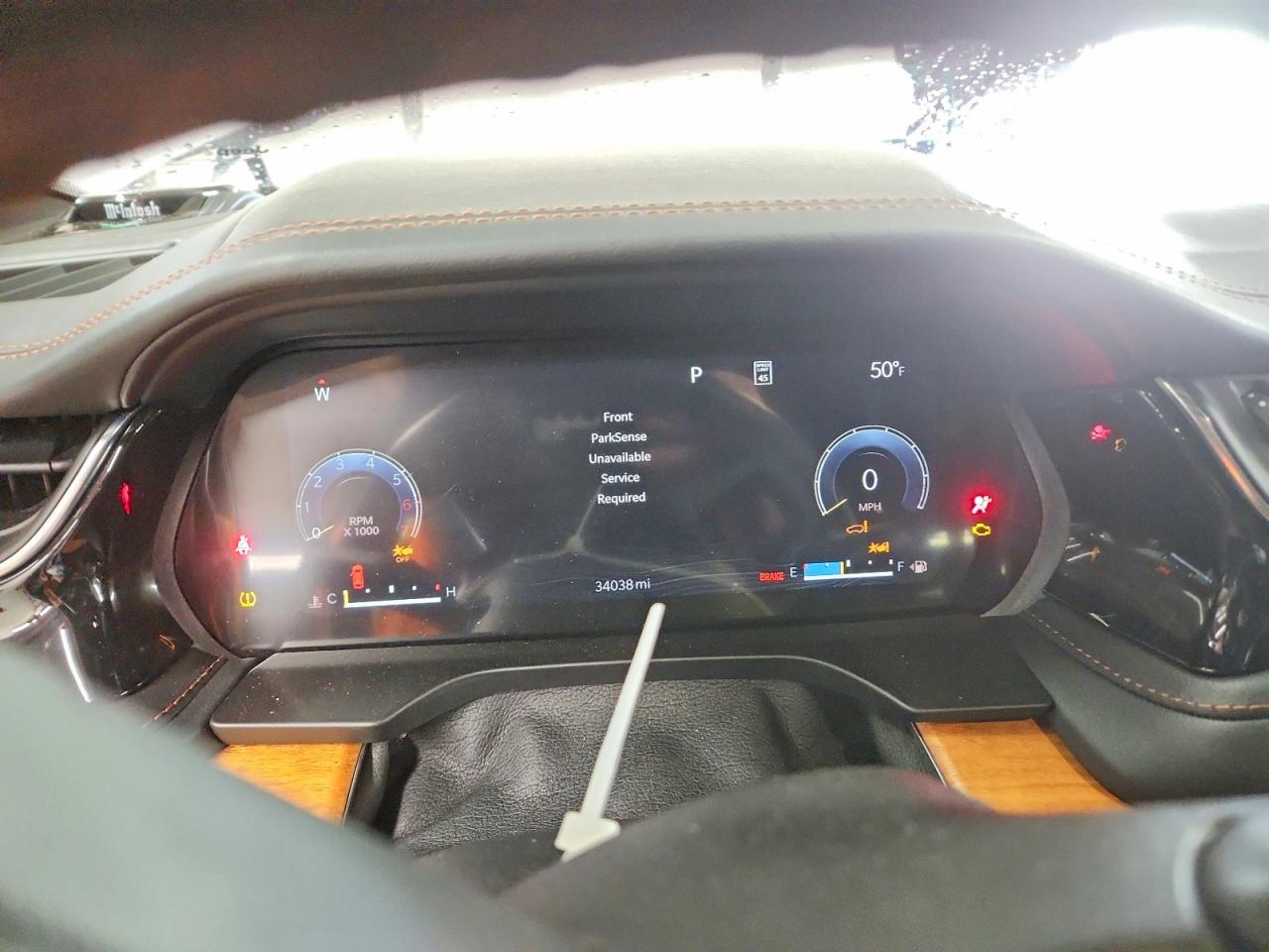 2023 JEEP GRAND CHEROKEE L SUMMIT photo 25