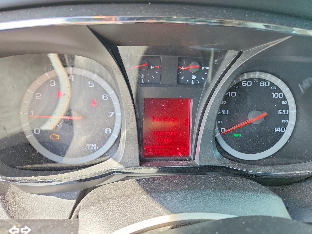 2012 GMC TERRAIN SLE photo 25