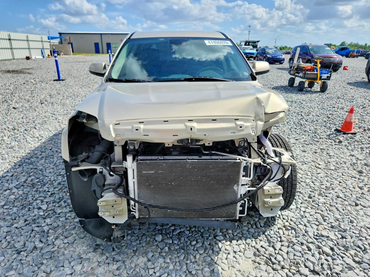2012 GMC TERRAIN SLE photo 13