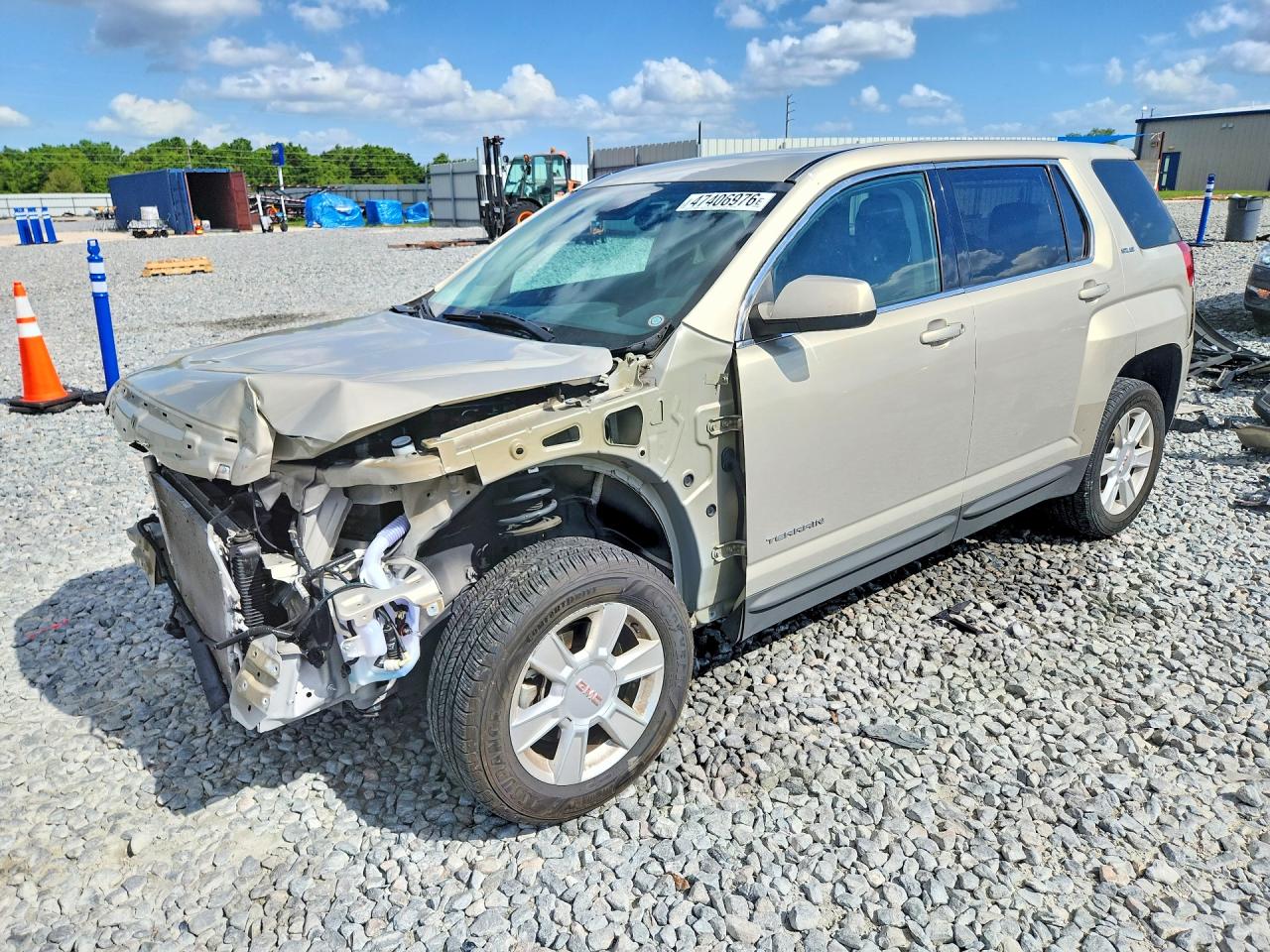 2012 GMC TERRAIN